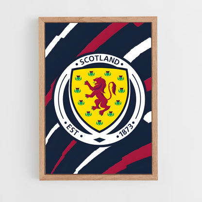 ap-scotland national football team-4 cadre Bois clair