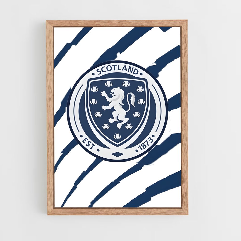 ap-scotland national football team-5 cadre Bois clair