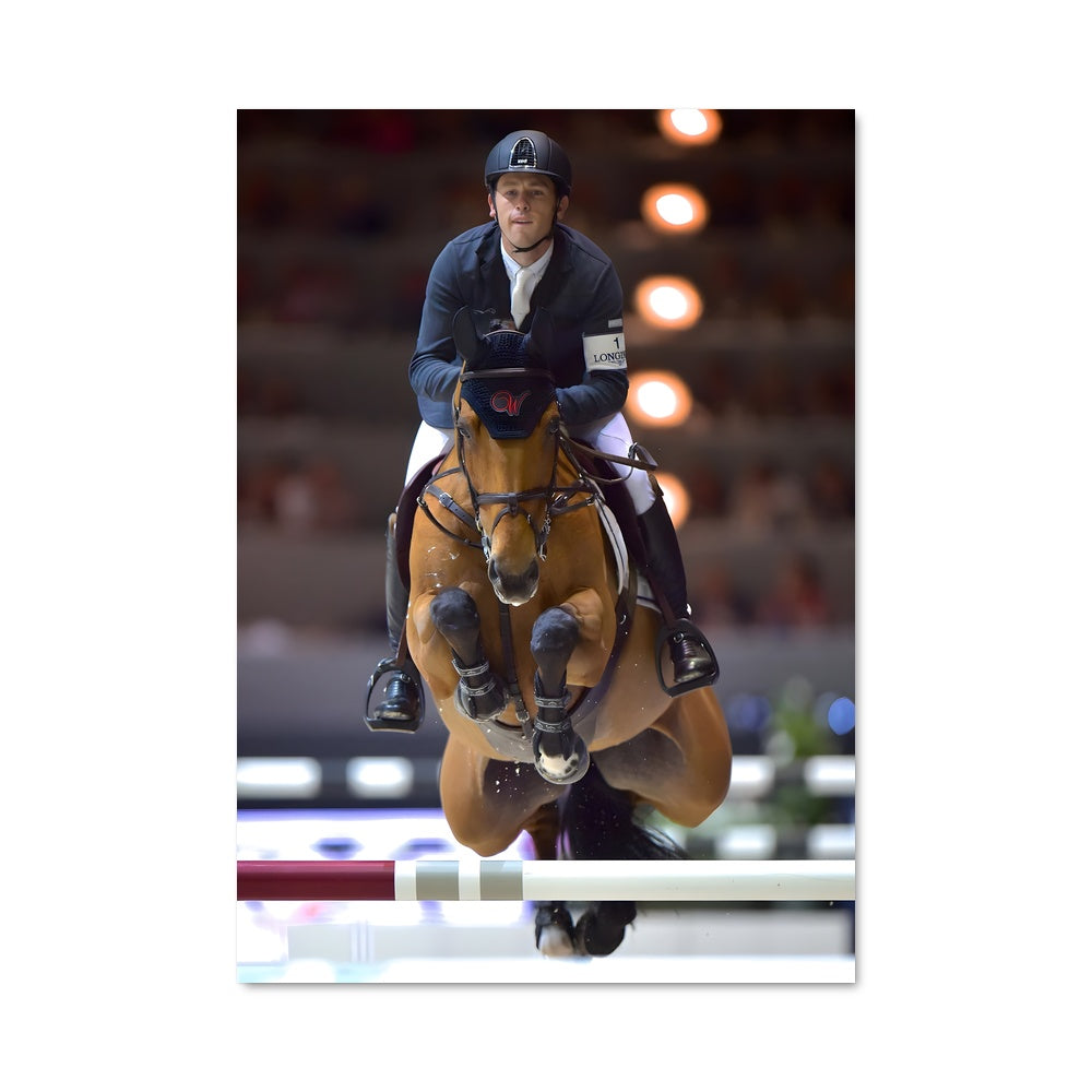 Poster Scott brash 67417