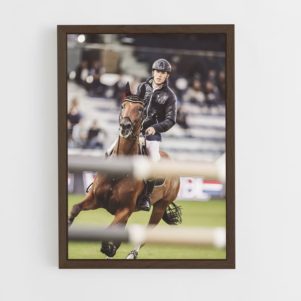 ap-scott brash-1 cadre Bois foncé