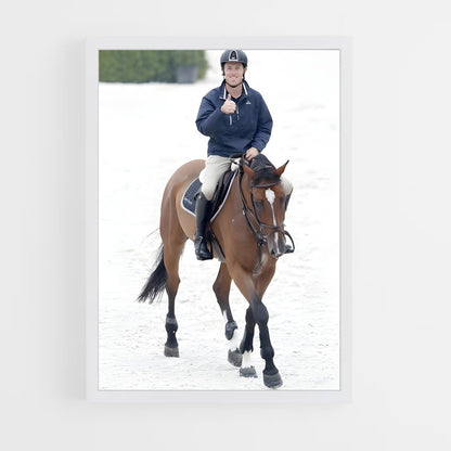 ap-scott brash-10 cadre Blanc