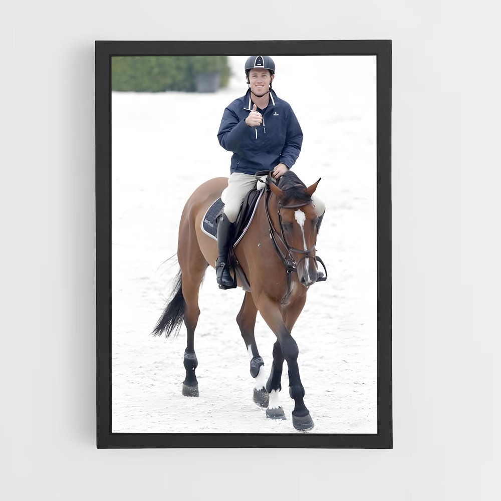 ap-scott brash-10 cadre Noir