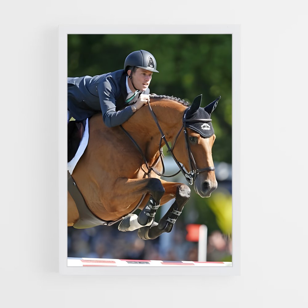 ap-scott brash-11 cadre Blanc