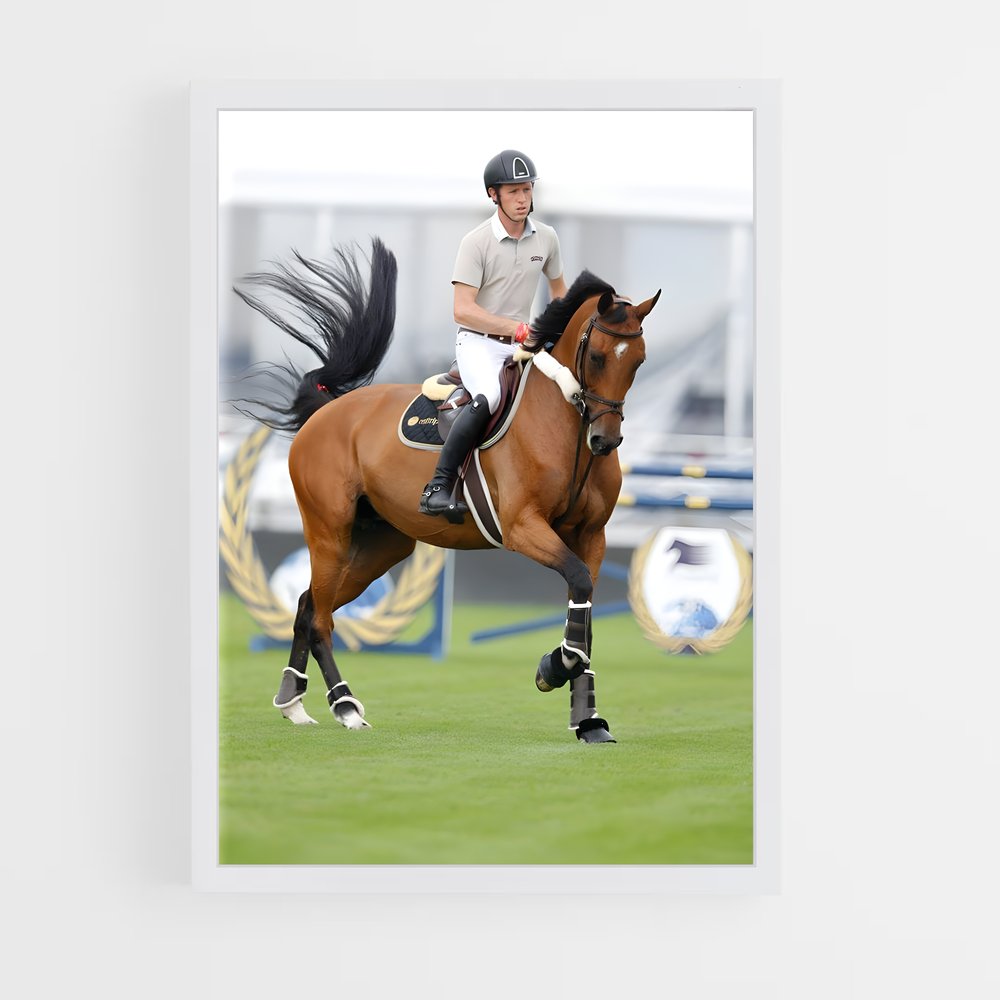 ap-scott brash-2 cadre Blanc