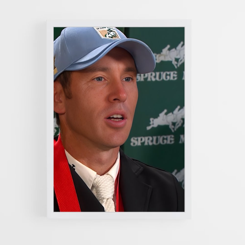 ap-scott brash-4 cadre Blanc
