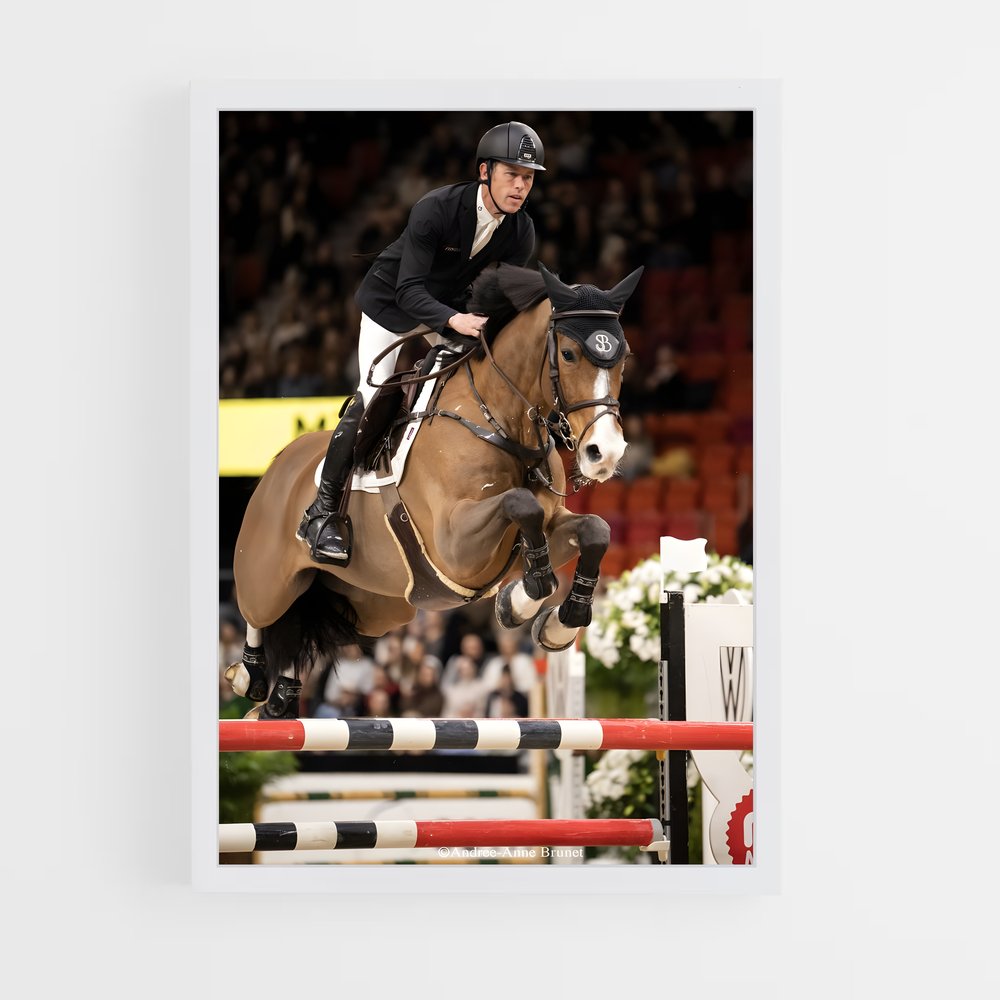 ap-scott brash-5 cadre Blanc