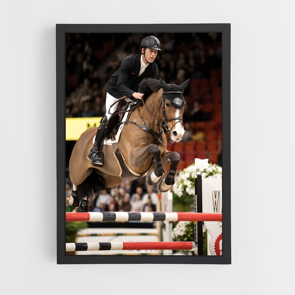 ap-scott brash-5 cadre Noir