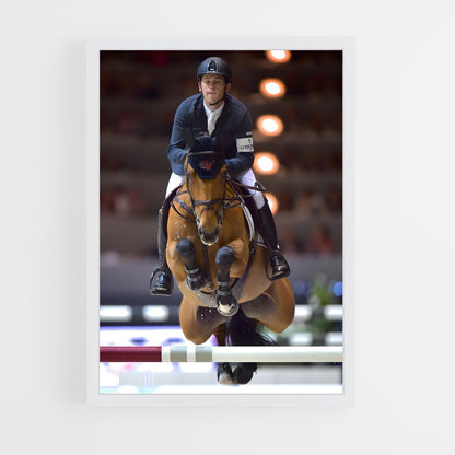 ap-scott brash-7 cadre Blanc