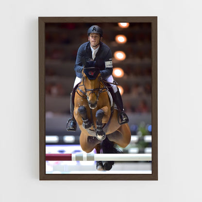ap-scott brash-7 cadre Bois foncé