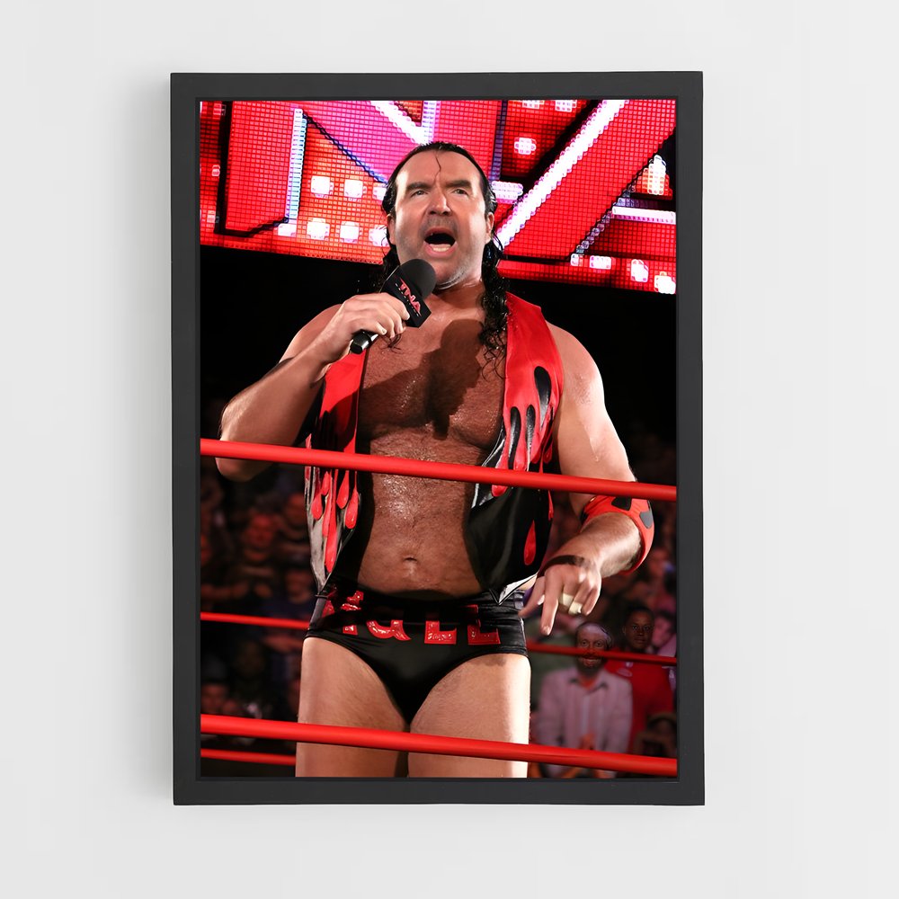 ap-scott hall-4 cadre Noir