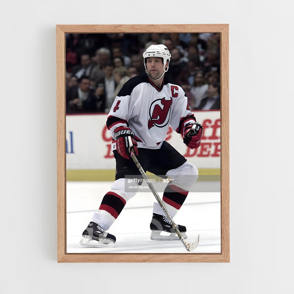 ap-scott stevens-3 cadre Bois clair