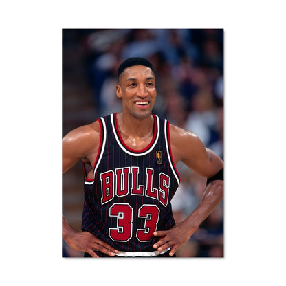 Poster L'Héritage de Pippen