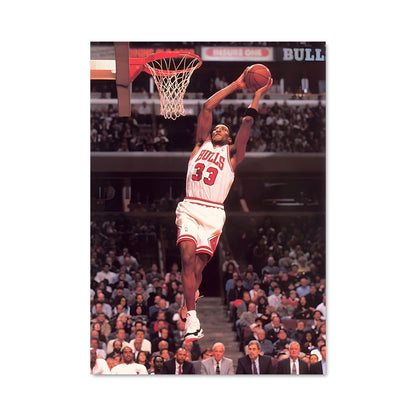 Poster Air Jordan
