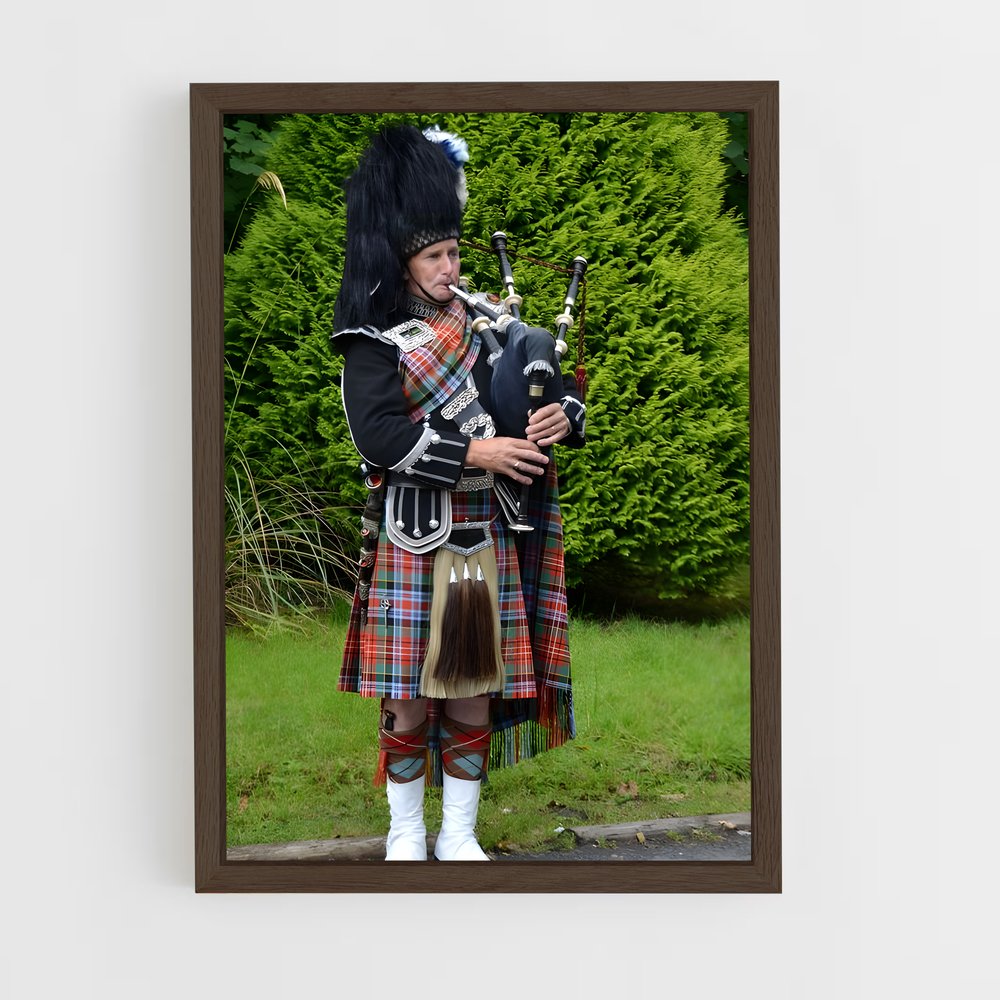 ap-scottish national party uk-2 cadre Bois foncé