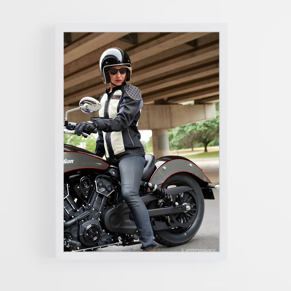 ap-scout sixty-1 cadre Blanc
