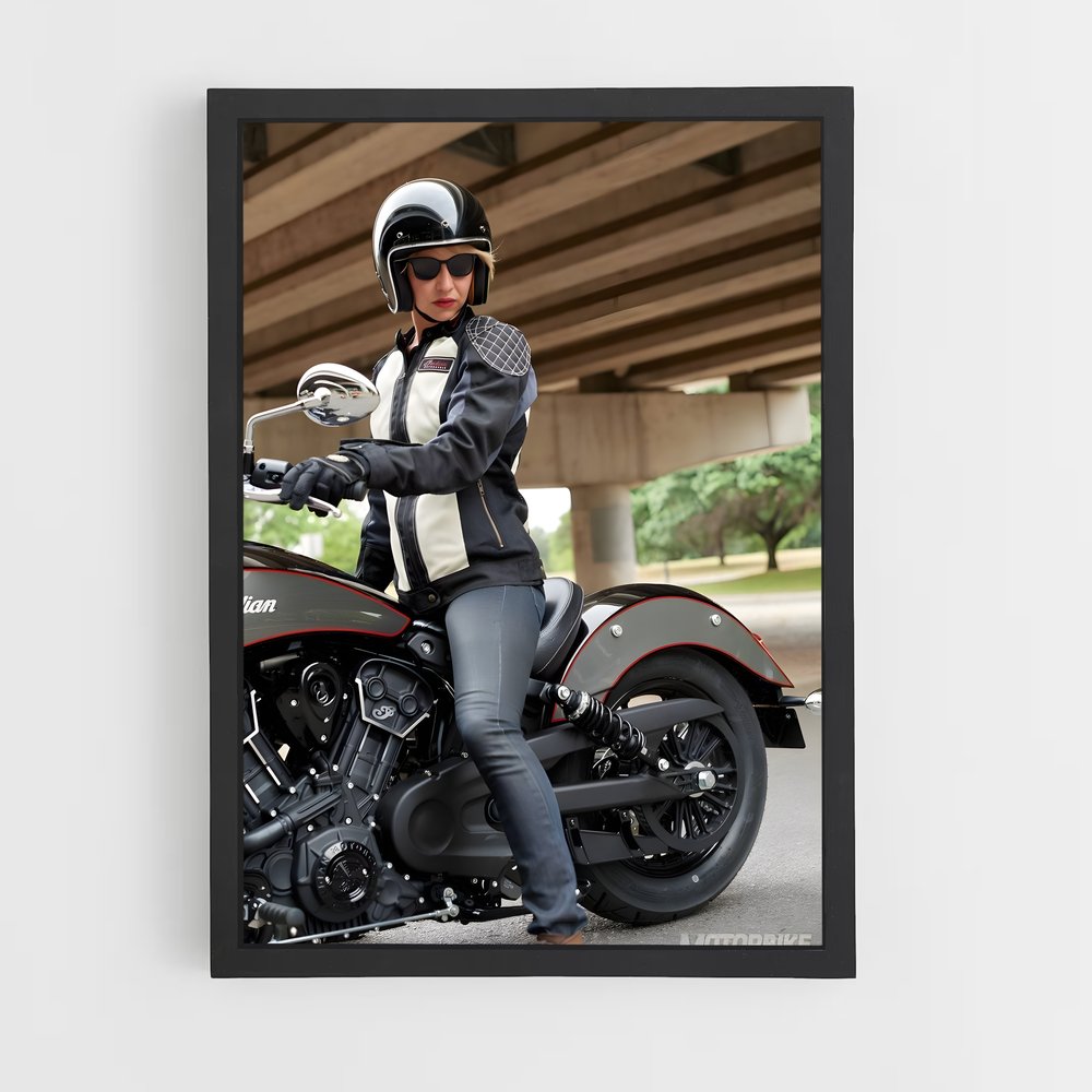 ap-scout sixty-1 cadre Noir