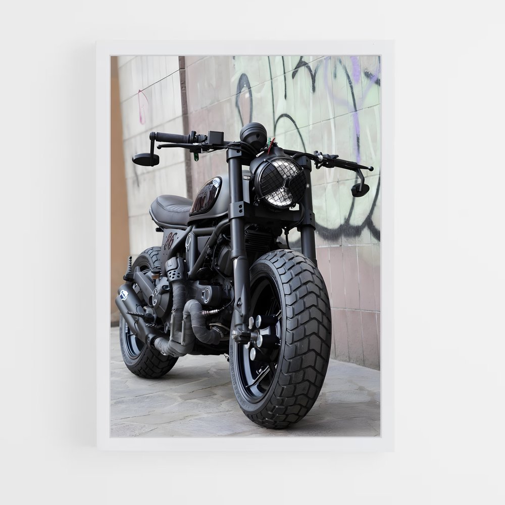 ap-scrambler-1 cadre Blanc