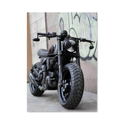 Poster Scrambler 82130