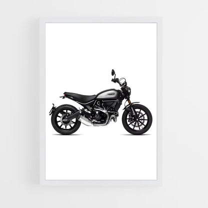 ap-scrambler icon-2 cadre Blanc