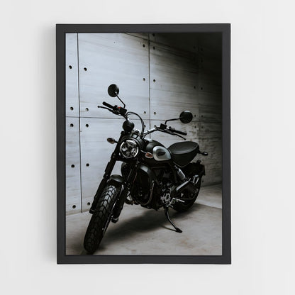 ap-scrambler icon-3 cadre Noir
