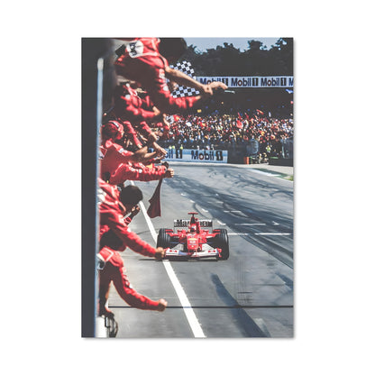 Poster Scuderia ferrari 63591