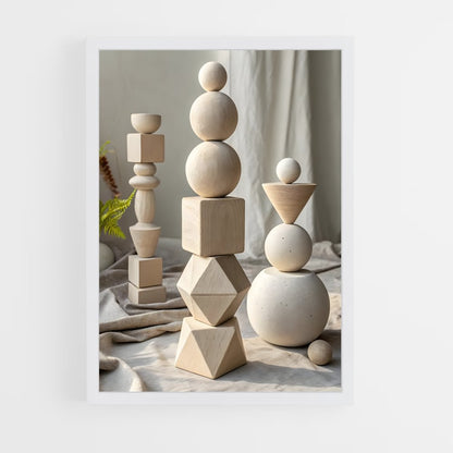 ap-sculpture-17 cadre Blanc