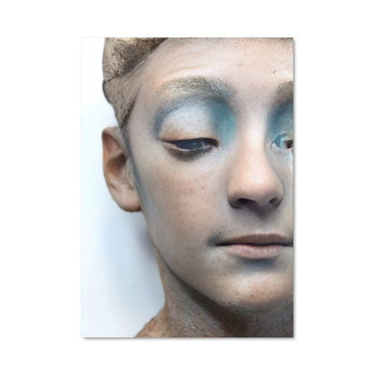 Poster Regard Céleste
