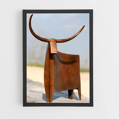ap-sculpture-21 cadre Noir