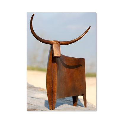Poster Sculpture 19729