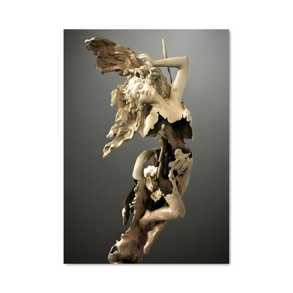 Poster L'Oiseau de la Liberté