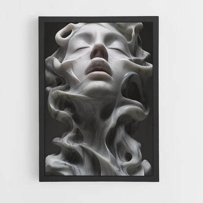 ap-sculpture-9 cadre Noir