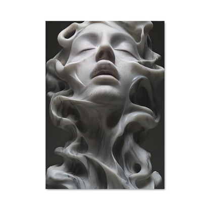 Poster Rêverie Silencieuse
