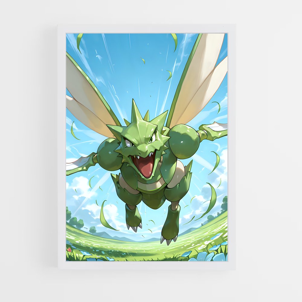 ap-scyther-1 cadre Blanc