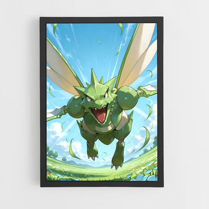 ap-scyther-1 cadre Noir