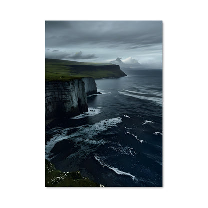 Poster Falaises Éternelles