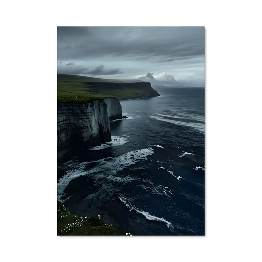 Poster Falaises Éternelles