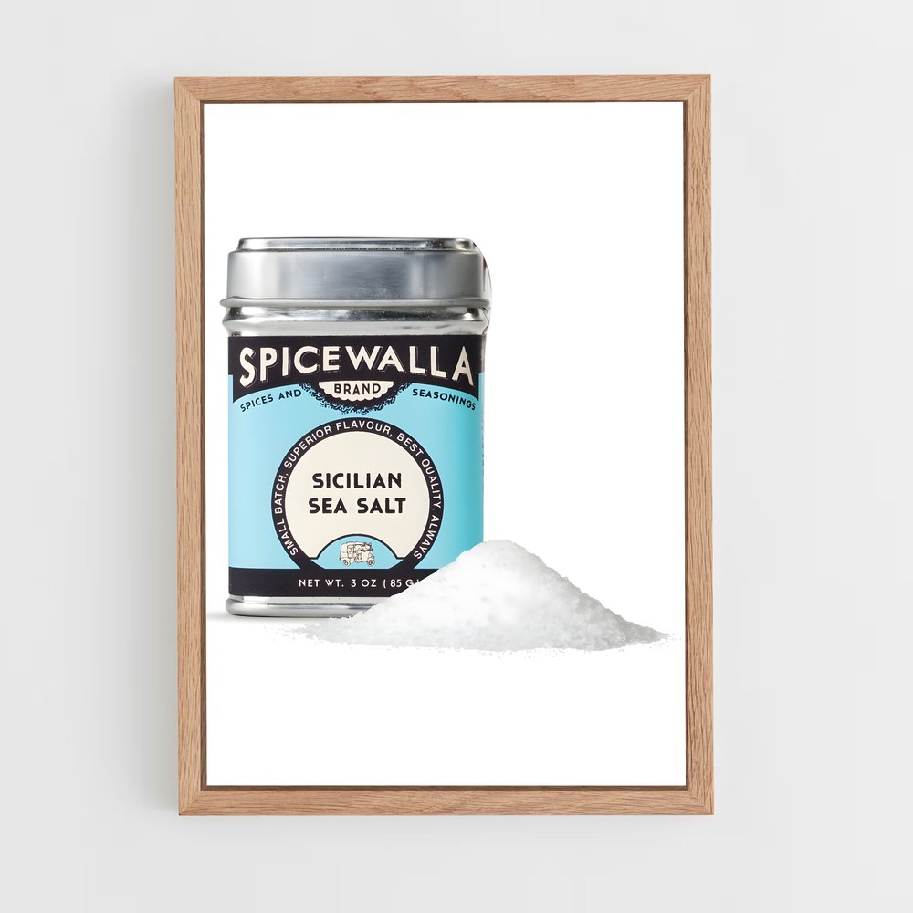 ap-sea salt-2 cadre Bois clair