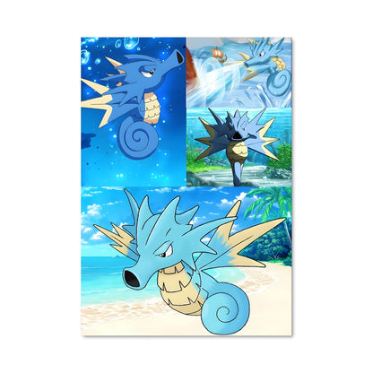 Poster Seadra Mystique