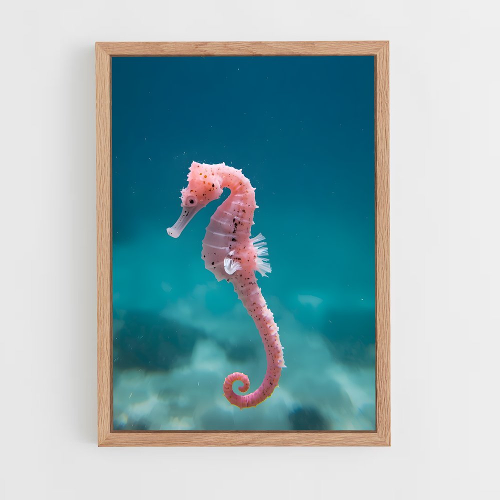 ap-seahorse-1 cadre Bois clair