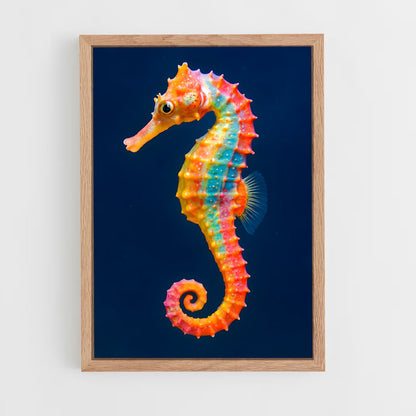 ap-seahorse-2 cadre Bois clair