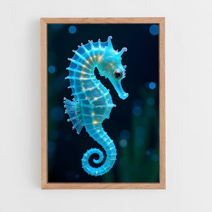 ap-seahorse-3 cadre Bois clair