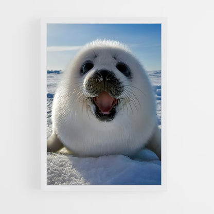 ap-seal-1 cadre Blanc