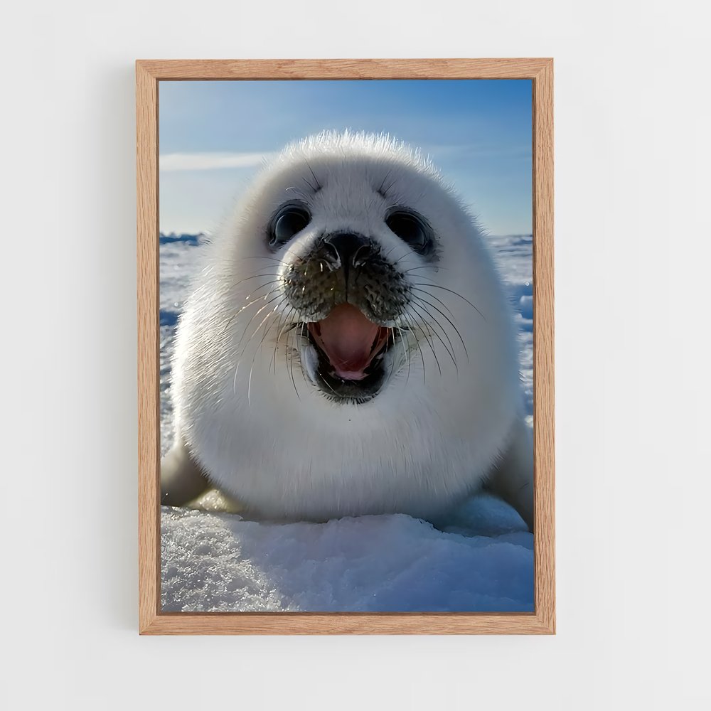 ap-seal-1 cadre Bois clair