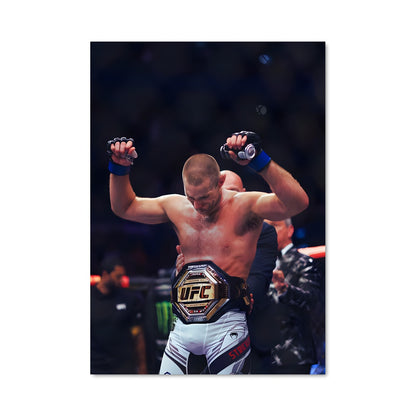 Poster Sean strickland 62471