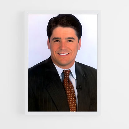 ap-sean hannity-3 cadre Blanc