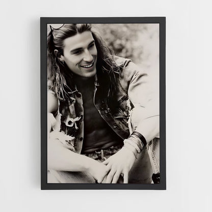 ap-sean kinney-4 cadre Noir