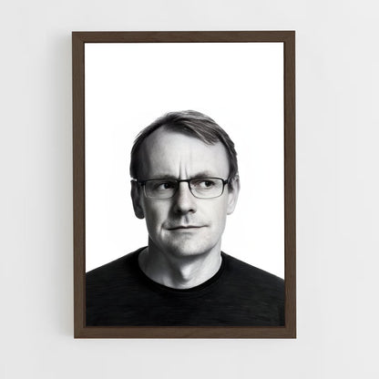 ap-sean lock-2 cadre Bois foncé