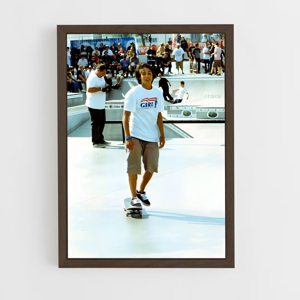 ap-sean malto-2 cadre Bois foncé