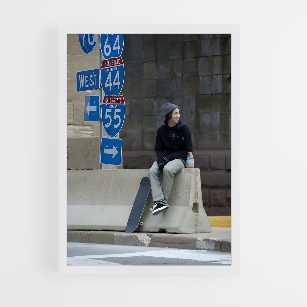 ap-sean malto-3 cadre Blanc
