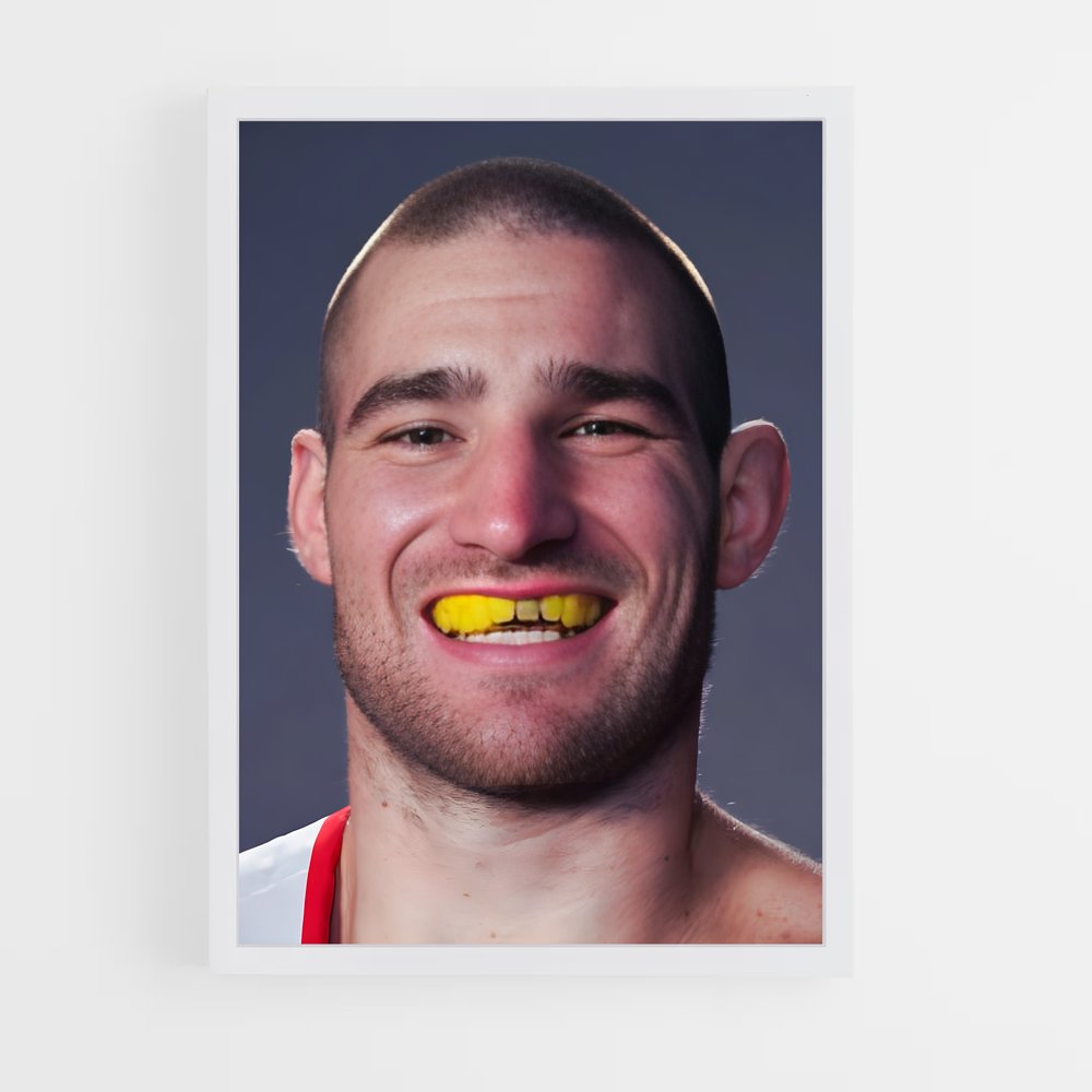 ap-sean strickland-5 cadre Blanc